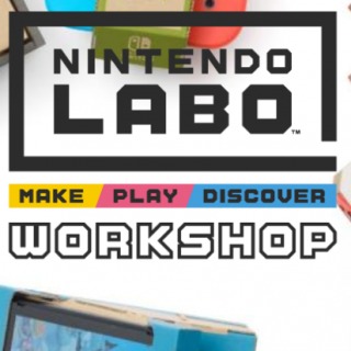 任天堂在全美推出 Interactive Labo 工作坊