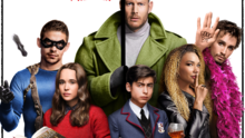《伞学院》第一季 (Netflix) 评论：X 战警遇见天才一族